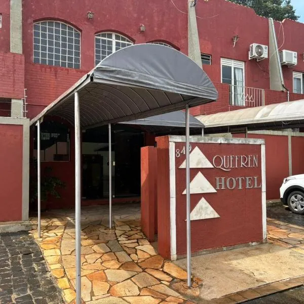 Quefren Residence Hotel, hotel en Uberaba