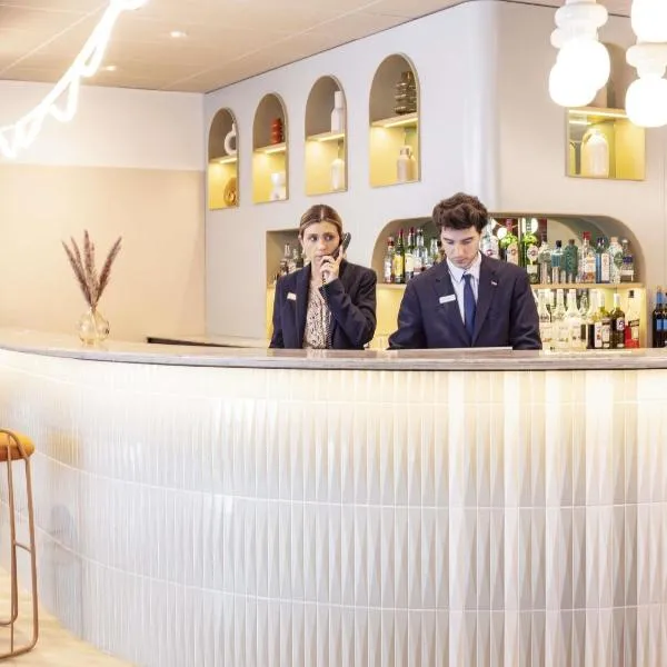 Novotel Marseille Centre Prado Vélodrome, viešbutis Marselyje