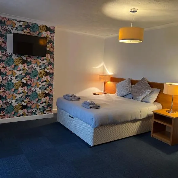 The Black Bull, hotel en Wolsingham