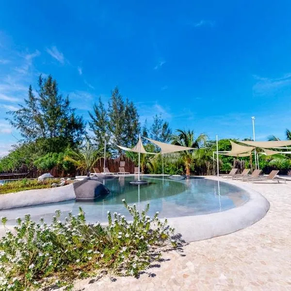 Shark Studio Retreat at Swan Villas - Gold Standard Certified - Maya ...