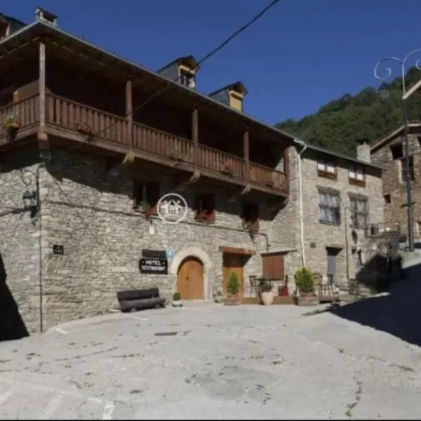 Casa Peiró, hotel u gradu 'Coll'