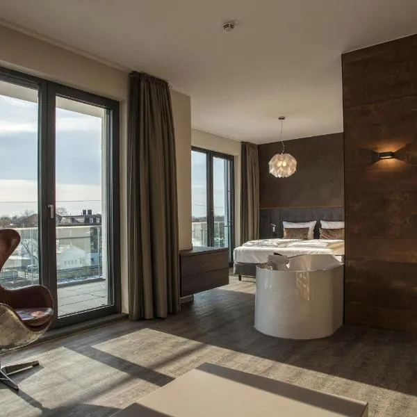 DECK 8 DESIGNHOTEL.SOEST, Hotel in Soest