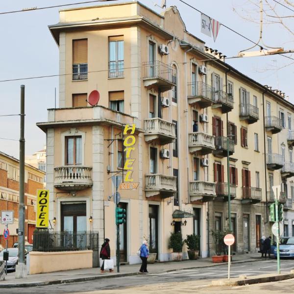 Hotel Rey, Turin