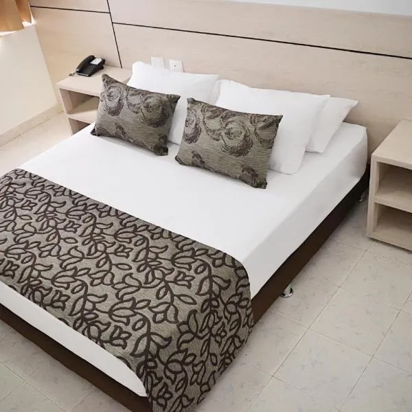 Hotel Kurakatá, hotel v destinaci Valledupar