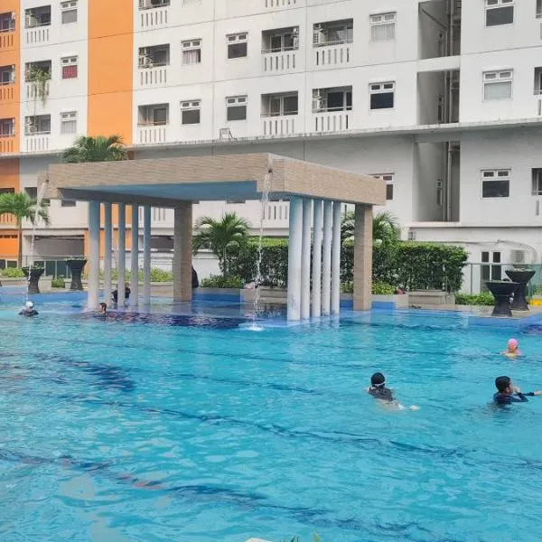 Apartement Green Pramuka Square suite Room, Hotel in Jakarta