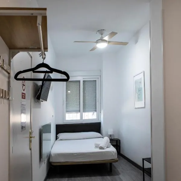 Metropolitano Guesthouse، فندق في مدريد