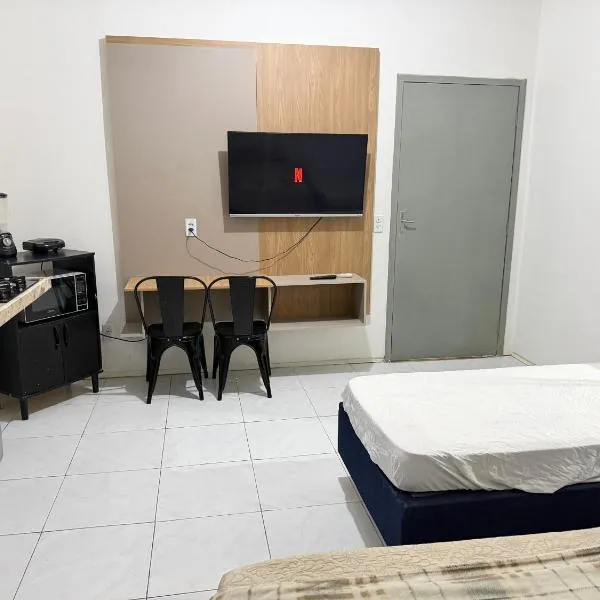 Ap no Derby com garagem e ar – hotel w mieście Sobral