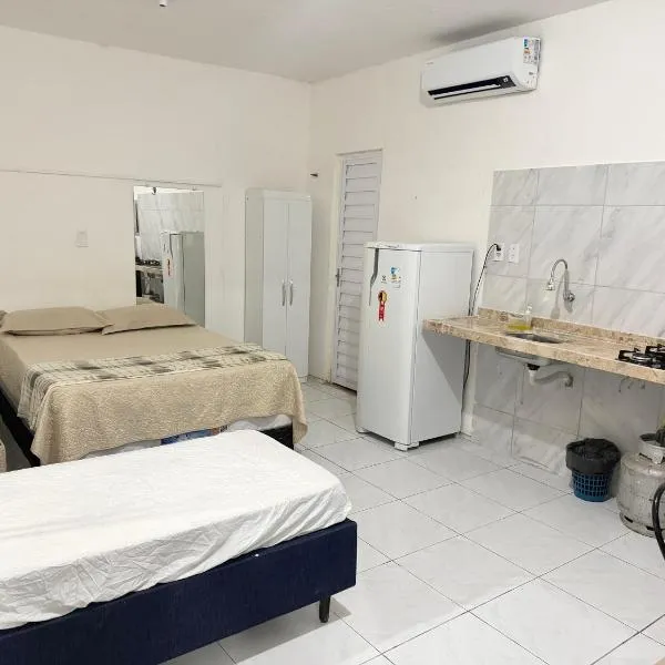 Ap no Derby com garagem e ar, hotel en Sobral