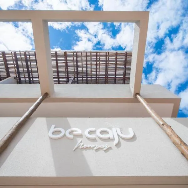 Be caju flats, hotel u gradu 'Barra Grande'