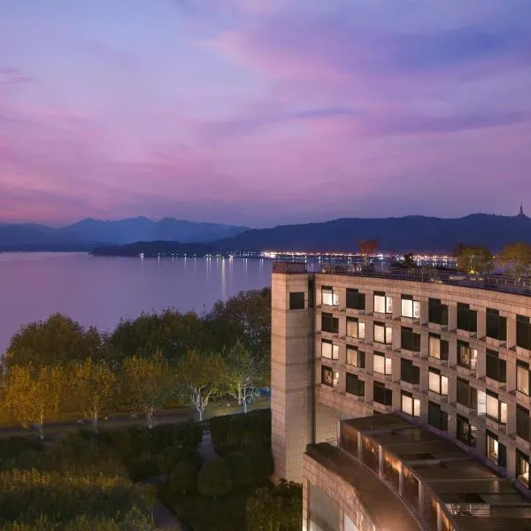 Grand Hyatt Hangzhou, hotel in Hangzhou