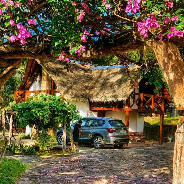 Valle Verde Lodge - Bosque, хотел в Самайпата
