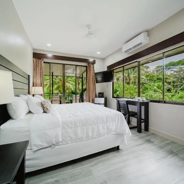 Buena Vista Plus, hotel u gradu 'Quepos'