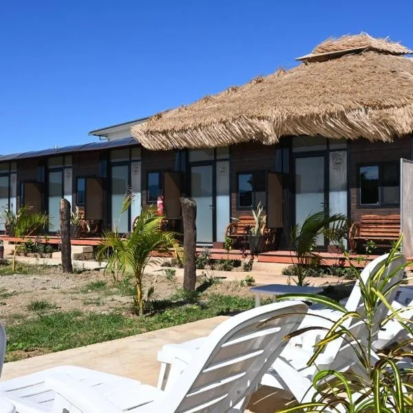 Airport Nest Inn Fiji, hotell sihtkohas Nadi