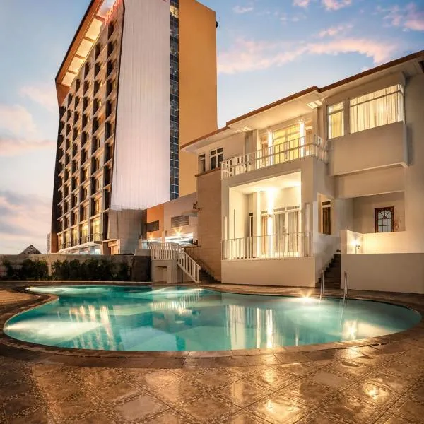 Ibis Padang, hotel en Padang