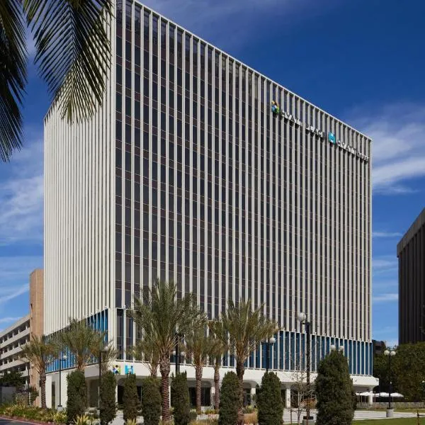 Hyatt House LAX Century Blvd, hotel em Los Angeles