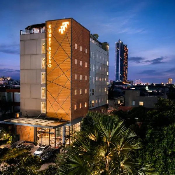 Kuretakeso Kemang Hotel, hotel u Jakarti