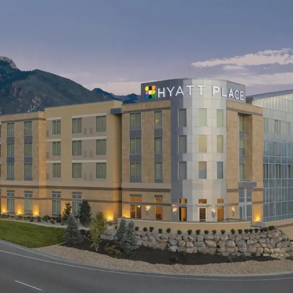 Viesnīca Hyatt Place Salt Lake City/Cottonwood pilsētā Cottonwood Heights