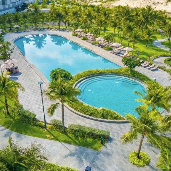 Lugano Resort & Spa Cam Ranh - Ultra All Inclusive – hotel w mieście Cam Ranh International Airport