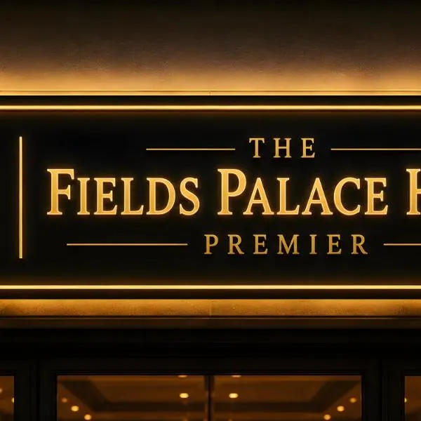 The Fields Palace Hotel Premier, hotel en Ángeles