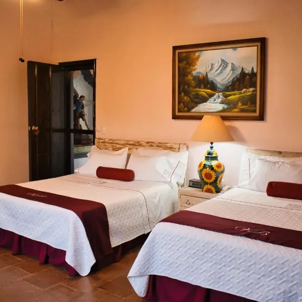 Villa Bonita Les Terrasses, hotel en Cuernavaca