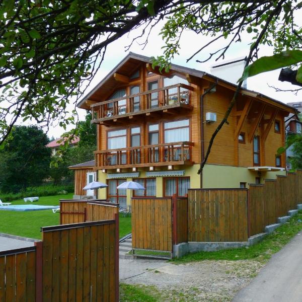 Chalet Mont Blanc