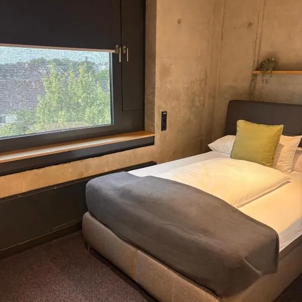 Hotel am Campus, hotel di Monchengladbach