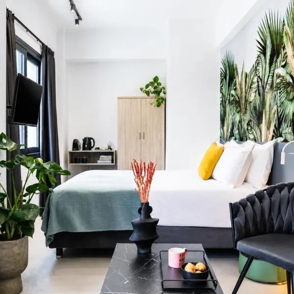 PAME Wild, Hotel in Athen