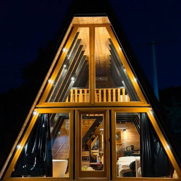 Veis House, hotel en Vrba