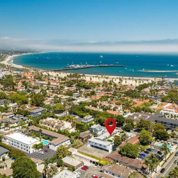 Beach House Inn, hotel a Santa Barbara