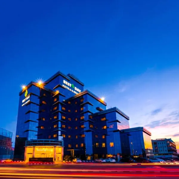 Best Day Hotel and Resorts, Hotel in Dschidda