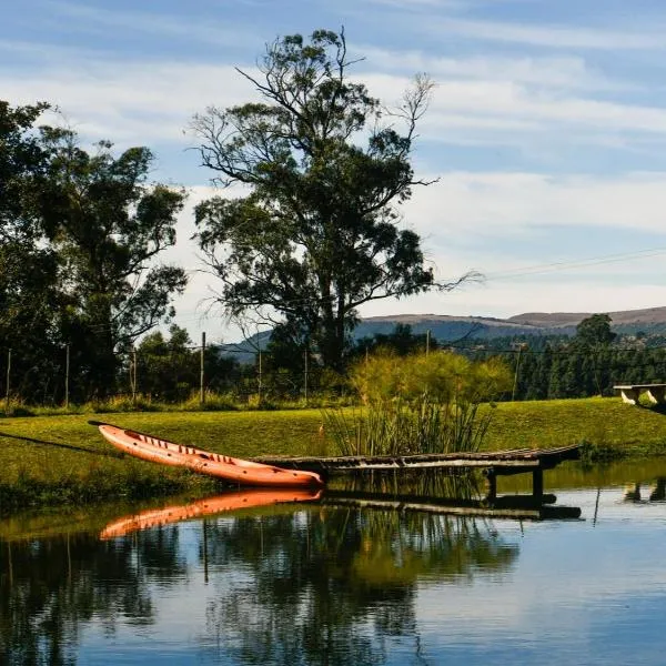 Mount Park Guest Farm, hotel in Dargle