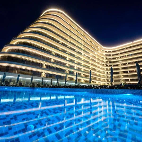 Aqua Cullinan Resort & SPA,位于北马马亚-讷沃达里的酒店