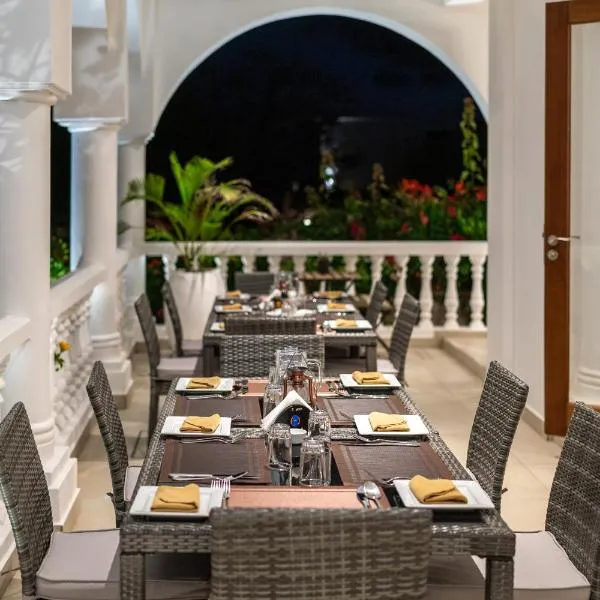 Villa Branca Diani Boutique Luxury & Personalized Service, Hotel in Diani Beach