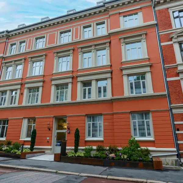 MAYA Apartments - Vika, hotel a Oslo