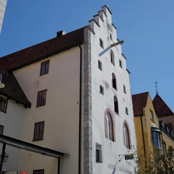 Hotell Visby Börs, hotel in Visby