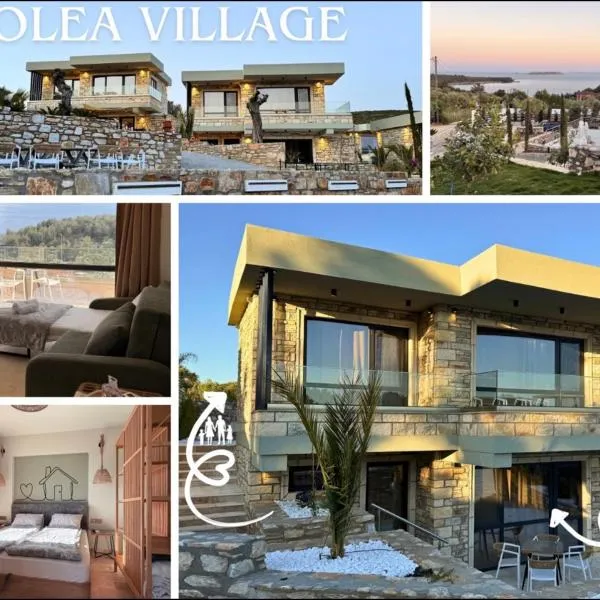 Olea Village、ポトスのホテル