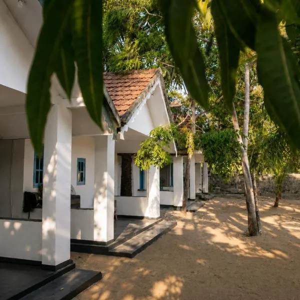 Zen Yoga & Surf House, hotel en Arugam Bay