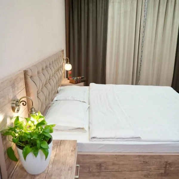 Dream Inn H&A, hotel a Taixkent