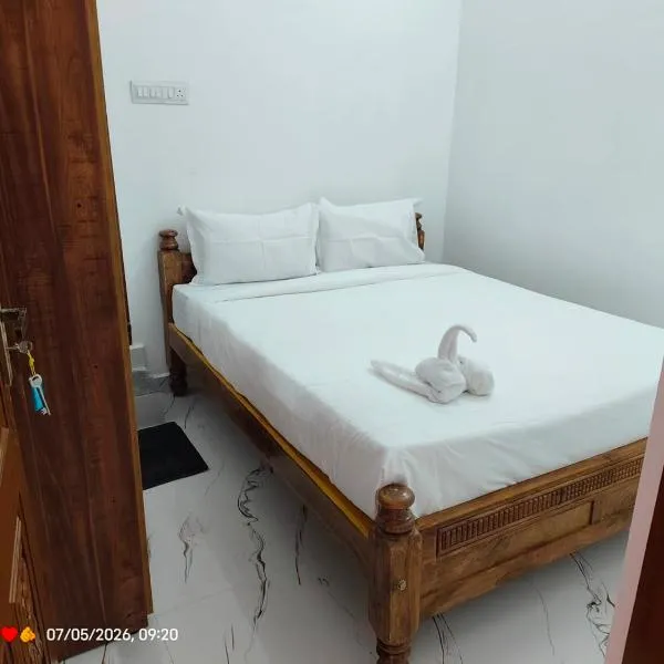 B2N Hotels Near Sri Ramachandra Hospital Porur, готель у Ченнаї