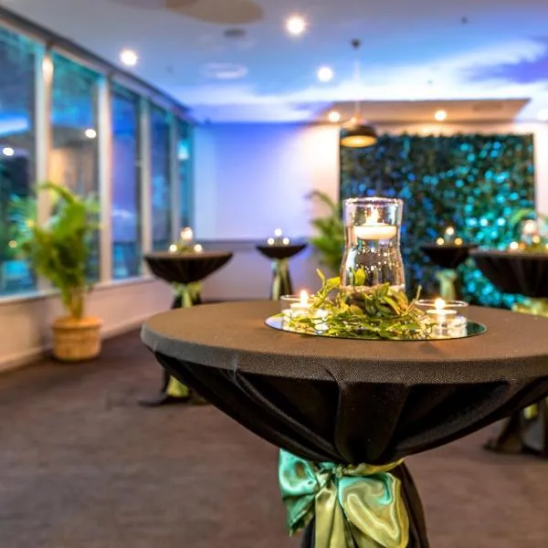 Crowne Plaza Sydney Airport by IHG, hotell i Sydney