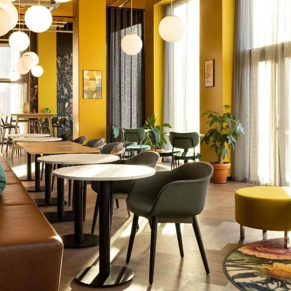 ibis Styles Copenhagen Orestad, hótel í Kaupmannahöfn