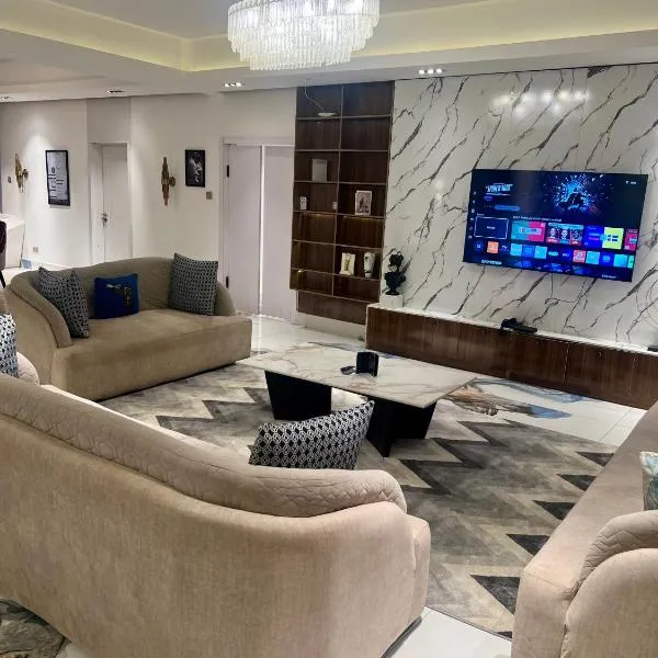 Mac Residence, hotell sihtkohas Lagos