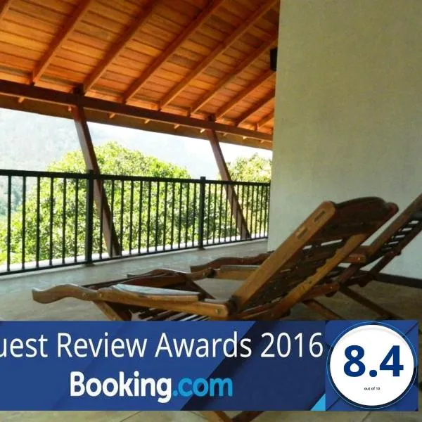 Birds Paradise Hotel, hotel v destinaci Kudawe