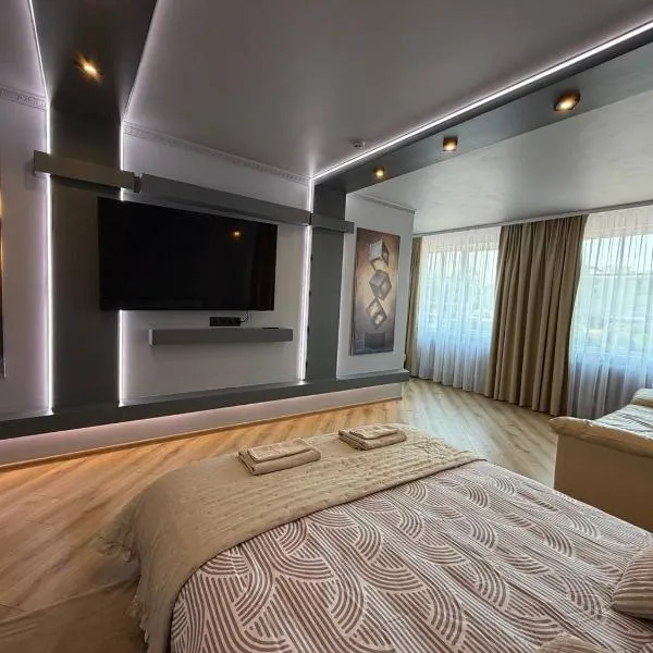 ADAM Apartments Krāslava, hotel v destinácii Krāslava