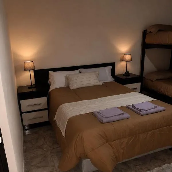 Talahuasto, hotel in Los Baldecitos