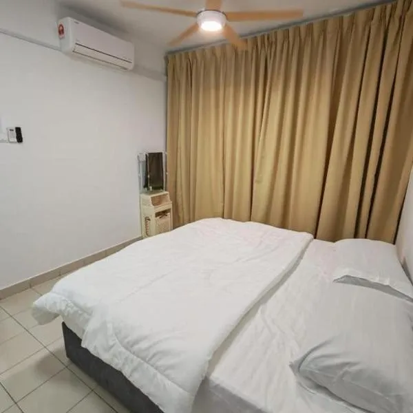 Condo Apartment RSS, hotel en Melaka