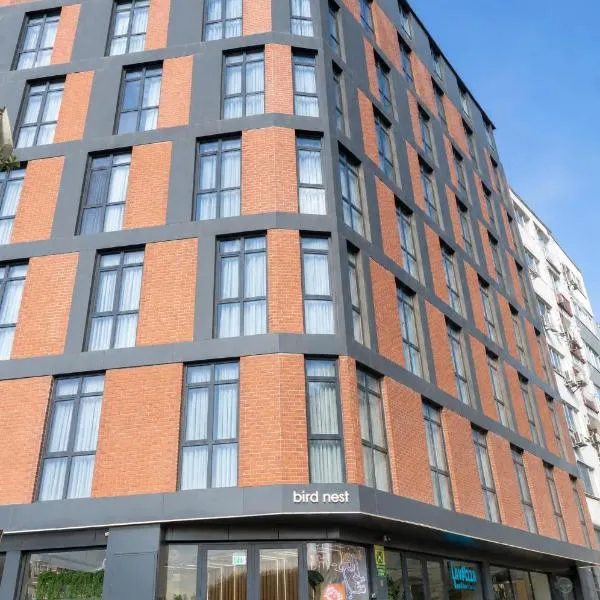 Bird Nest Suites, hotel in Istanbul