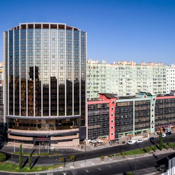 Ramada by Wyndham Lisbon, hotel em Lisboa