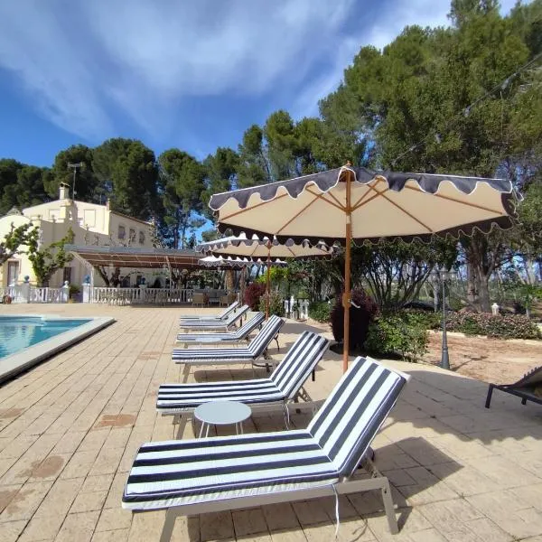 Casa de La Campana, hotel a Cieza