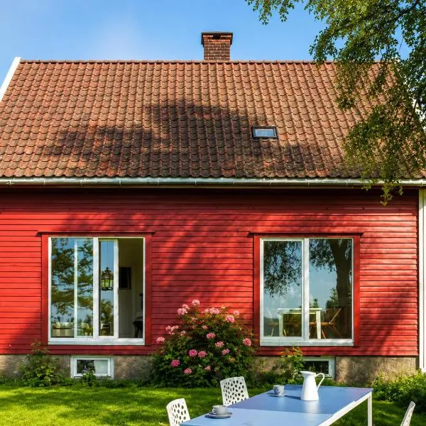 Kleven Havn - Historic Seaside Residence, hotel a Mandal